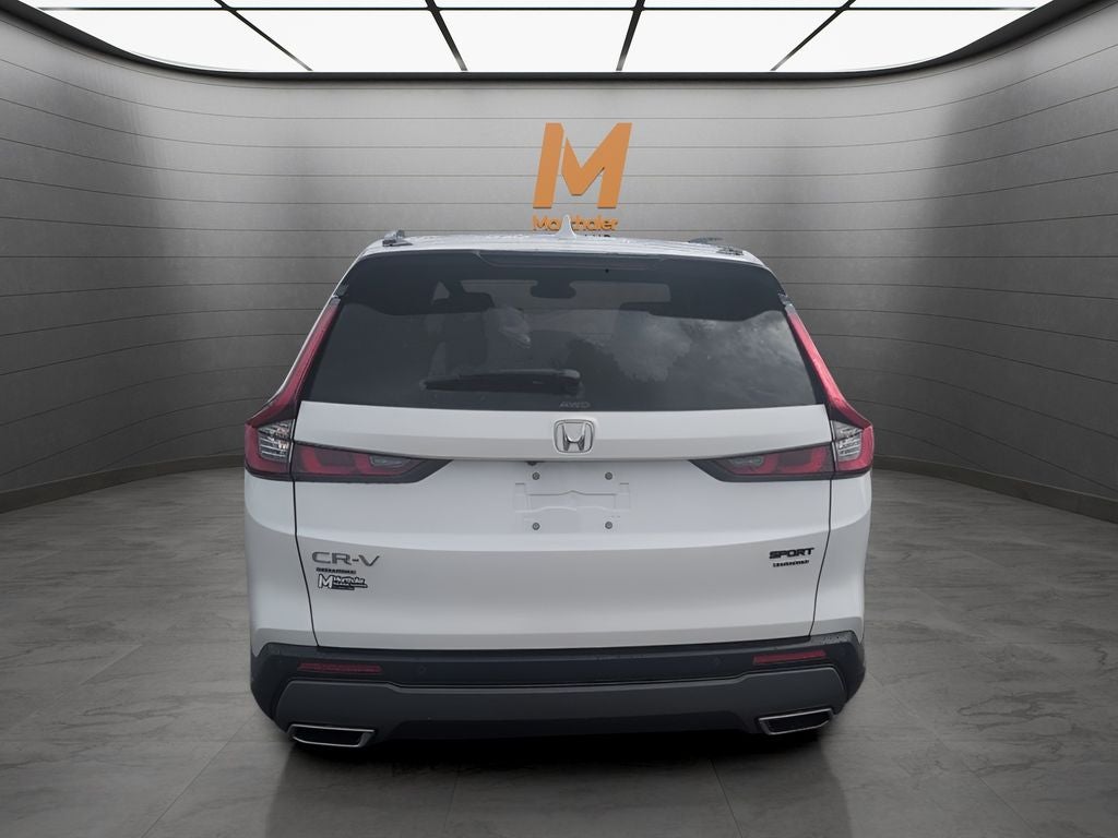 2025 Honda CR-V Sport Touring AWD