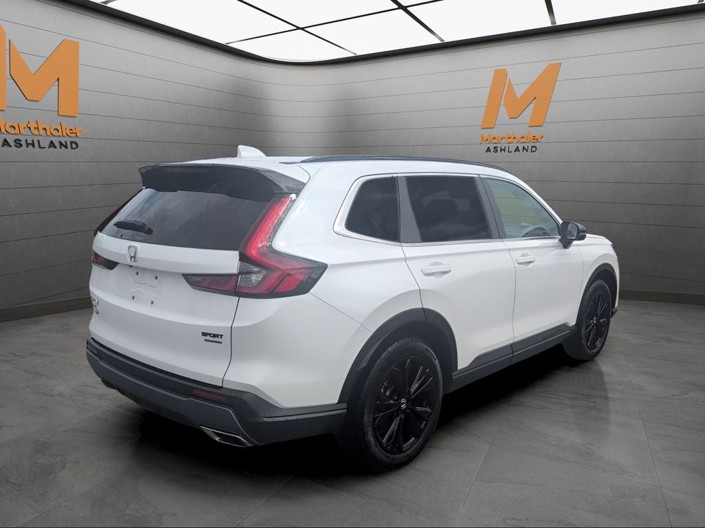 2025 Honda CR-V Sport Touring AWD
