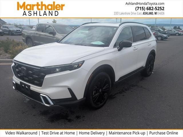 2025 Honda CR-V Sport Touring AWD