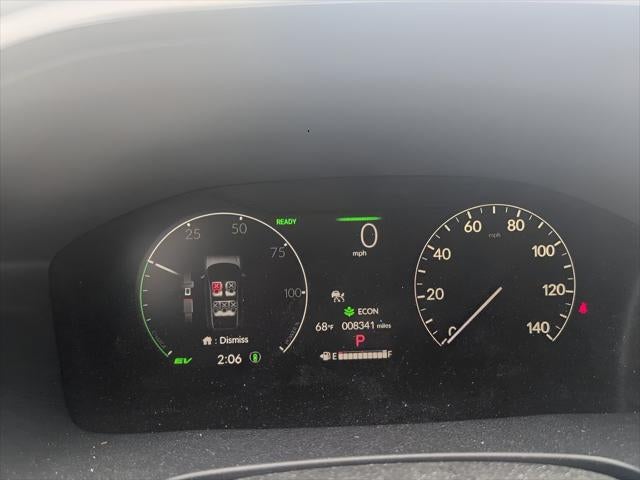 2025 Honda CR-V Sport Touring AWD