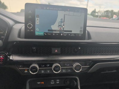 2025 Honda CR-V Sport Touring AWD