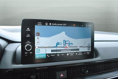 2025 Honda CR-V Sport Touring AWD