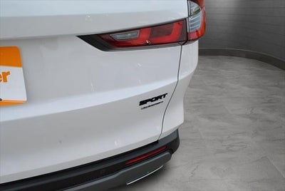 2025 Honda CR-V Sport Touring AWD
