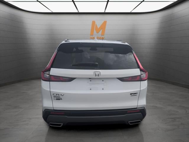 2025 Honda CR-V Sport Touring AWD