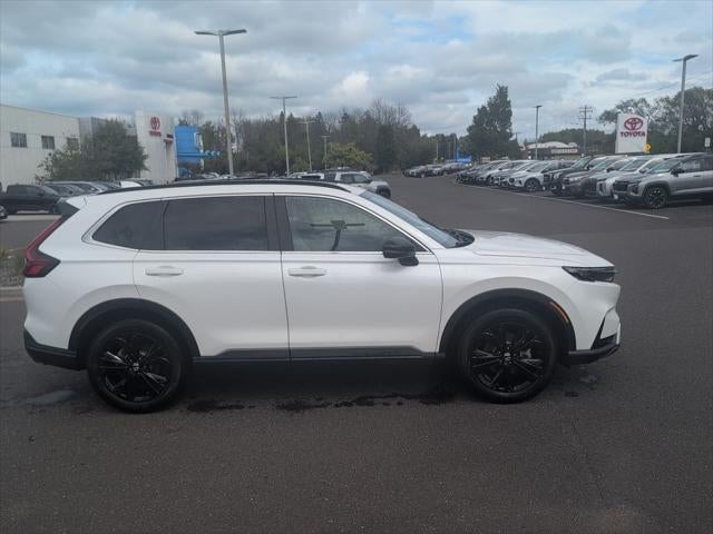 2025 Honda CR-V Sport Touring AWD