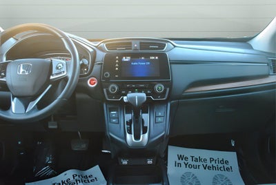 2021 Honda CR-V EX AWD
