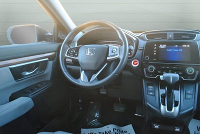 2021 Honda CR-V EX AWD
