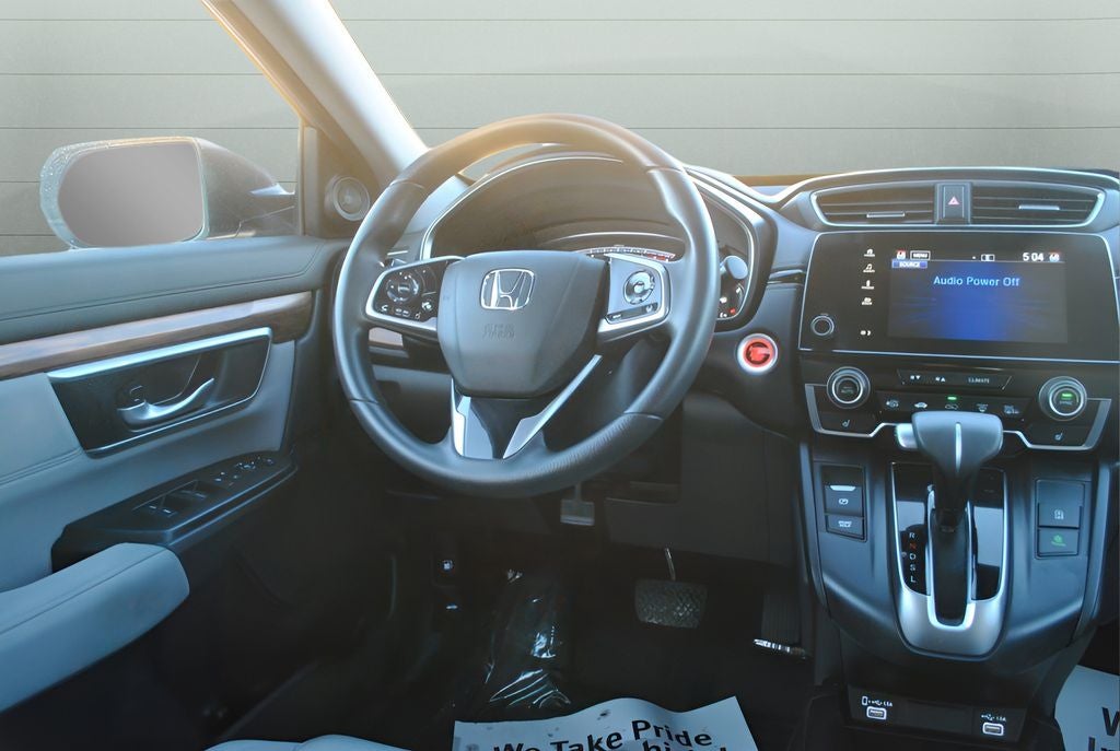 2021 Honda CR-V EX AWD