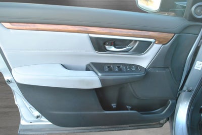 2021 Honda CR-V EX AWD