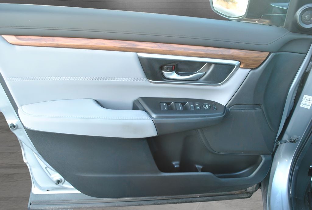 2021 Honda CR-V EX AWD