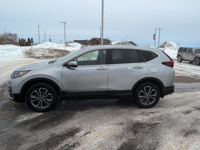 2021 Honda CR-V EX AWD
