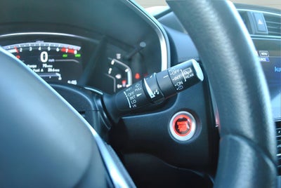 2021 Honda CR-V EX AWD