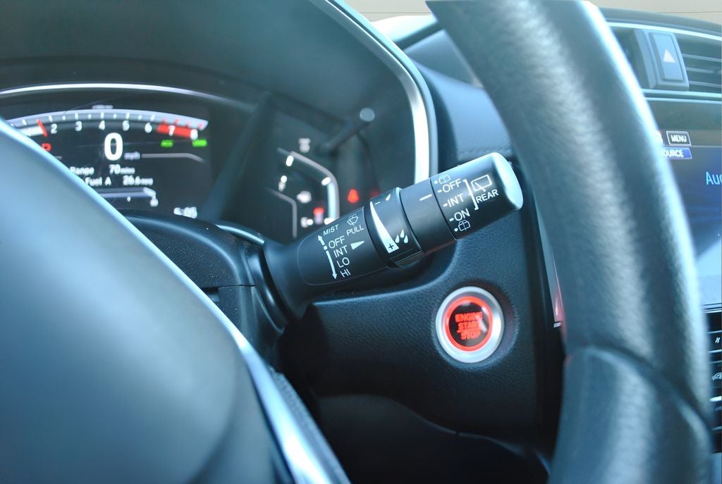 2021 Honda CR-V EX AWD