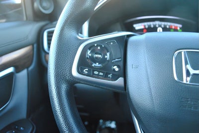2021 Honda CR-V EX AWD
