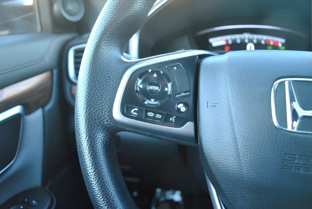 2021 Honda CR-V EX AWD