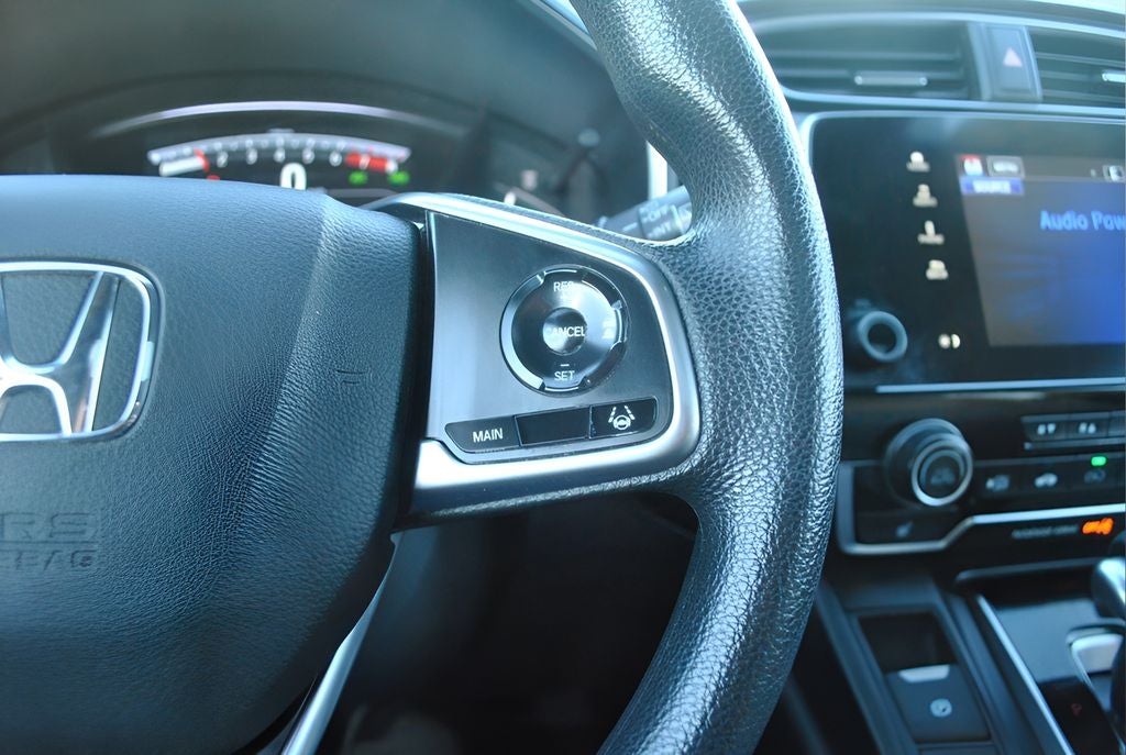 2021 Honda CR-V EX AWD