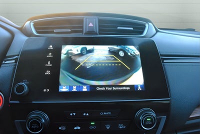 2021 Honda CR-V EX AWD