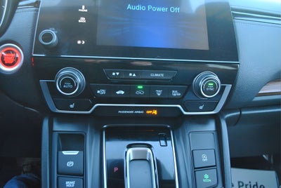 2021 Honda CR-V EX AWD