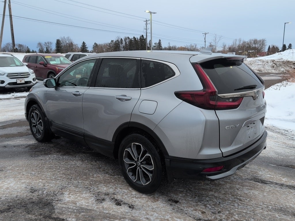 2021 Honda CR-V EX AWD