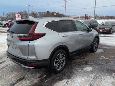2021 Honda CR-V EX AWD