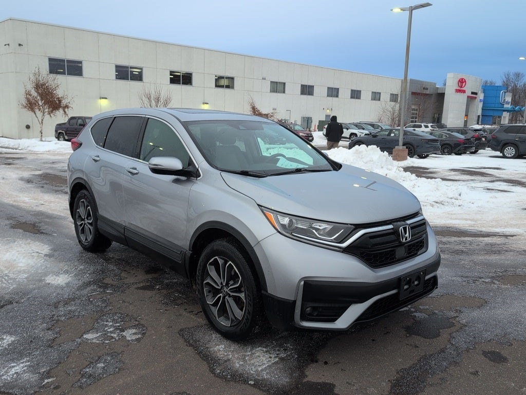2021 Honda CR-V EX AWD