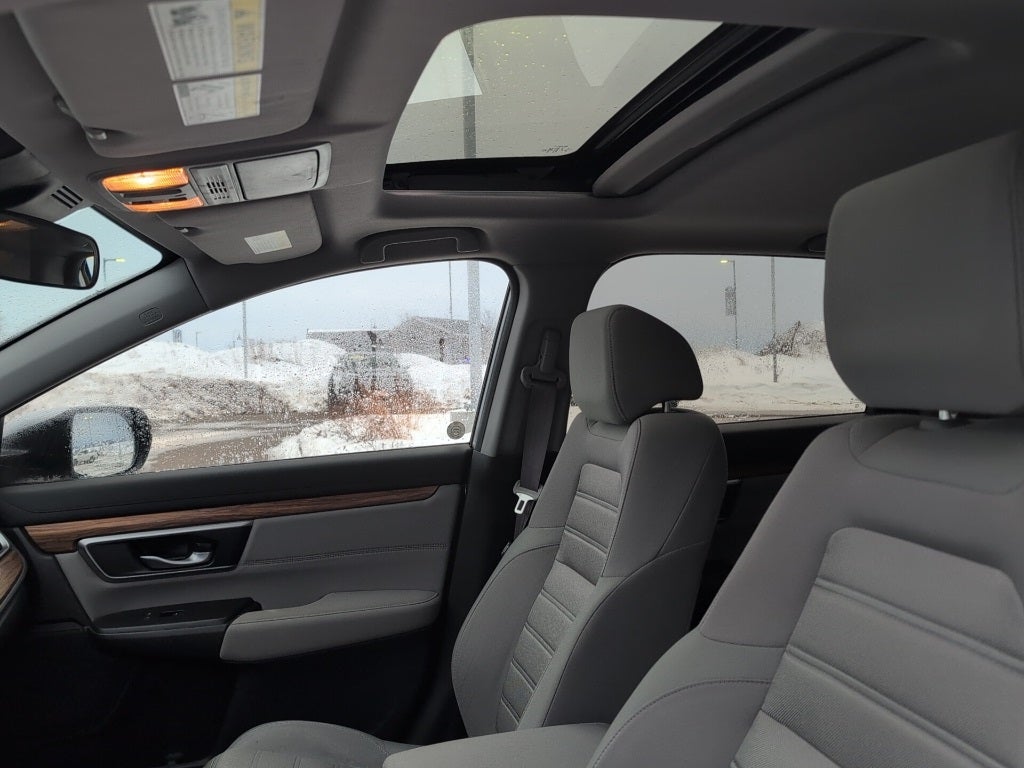 2021 Honda CR-V EX AWD