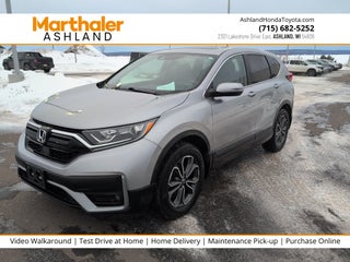 2021 Honda CR-V EX AWD