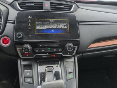 2021 Honda CR-V EX AWD