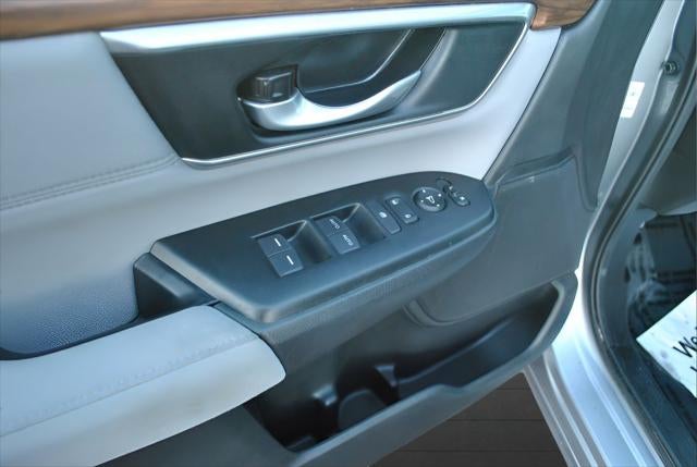 2021 Honda CR-V EX AWD