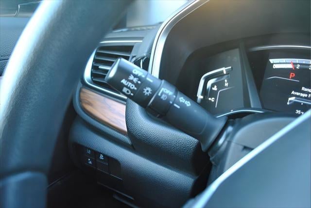 2021 Honda CR-V EX AWD