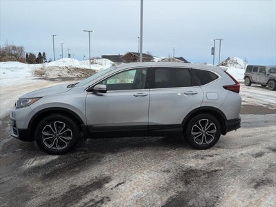 2021 Honda CR-V EX AWD
