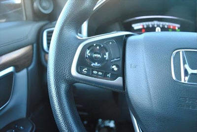 2021 Honda CR-V EX AWD