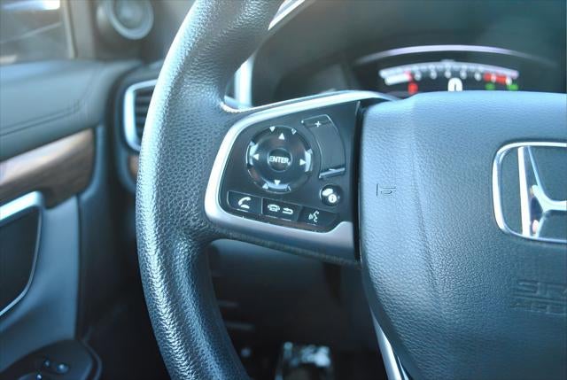 2021 Honda CR-V EX AWD