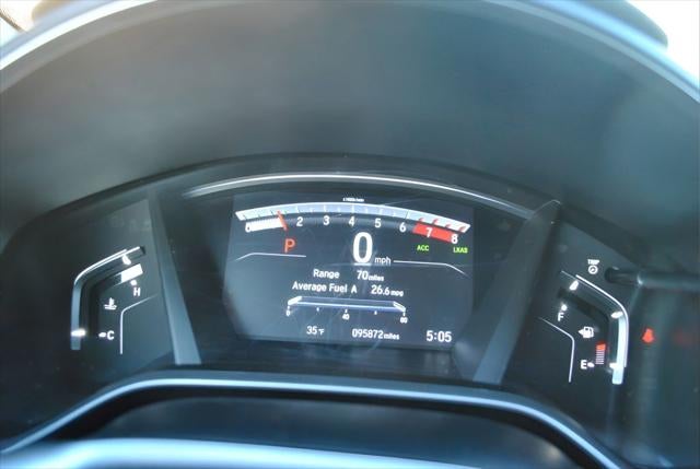 2021 Honda CR-V EX AWD