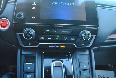 2021 Honda CR-V EX AWD