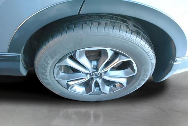 2021 Honda CR-V EX AWD