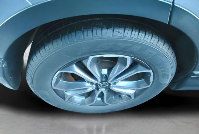 2021 Honda CR-V EX AWD