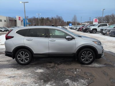 2021 Honda CR-V EX AWD