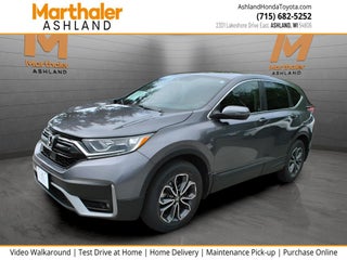 2021 Honda CR-V EX AWD