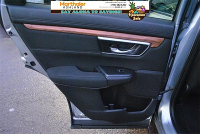 2020 Honda CR-V EX AWD