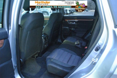 2020 Honda CR-V EX AWD