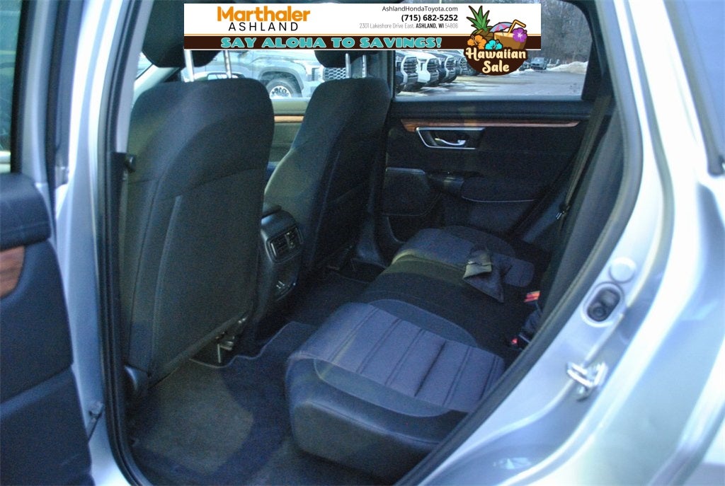 2020 Honda CR-V EX AWD