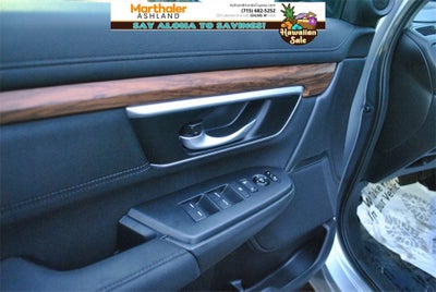 2020 Honda CR-V EX AWD