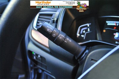 2020 Honda CR-V EX AWD