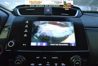 2020 Honda CR-V EX AWD