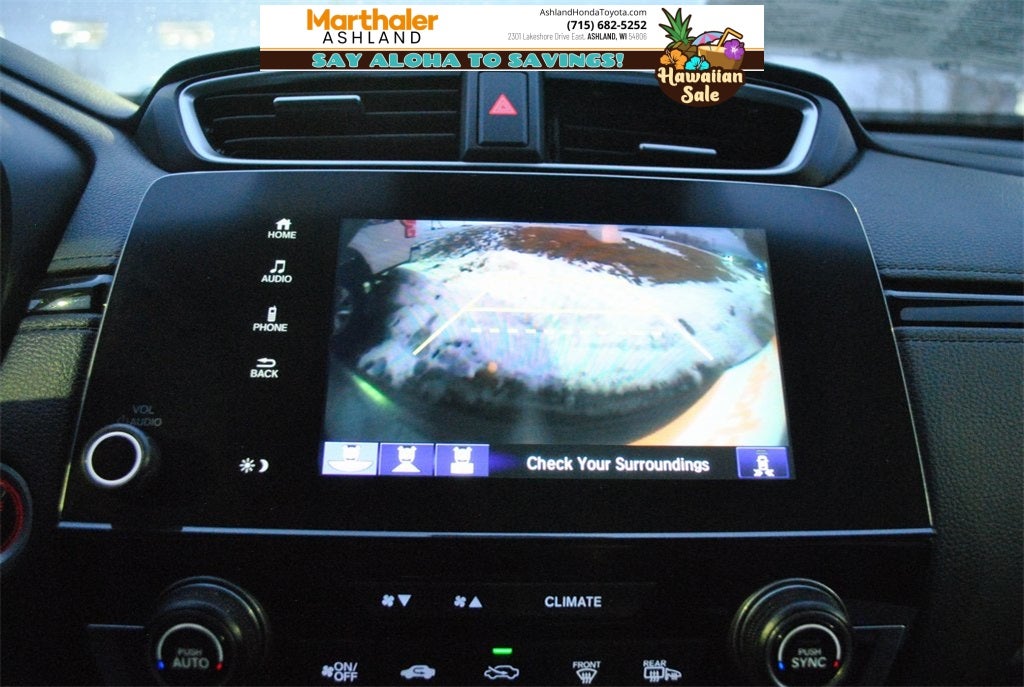 2020 Honda CR-V EX AWD