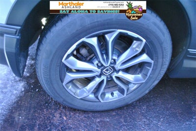 2020 Honda CR-V EX AWD