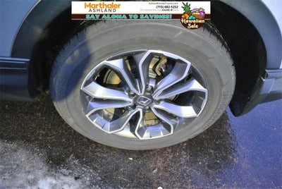 2020 Honda CR-V EX AWD