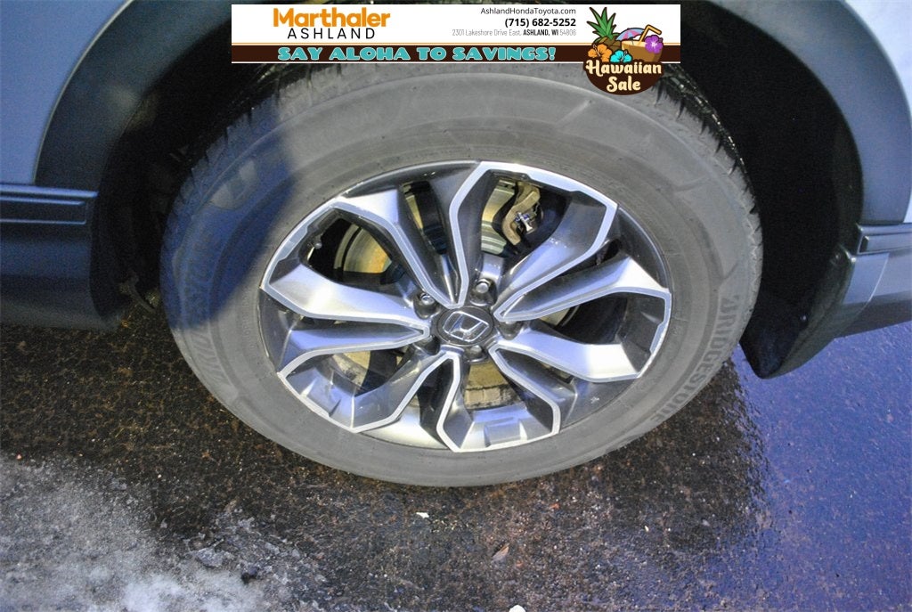 2020 Honda CR-V EX AWD