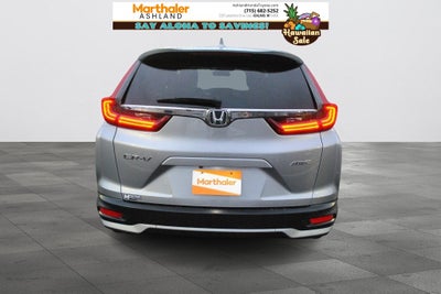 2020 Honda CR-V EX AWD